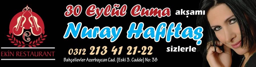 30 Eylülde Sizlerle