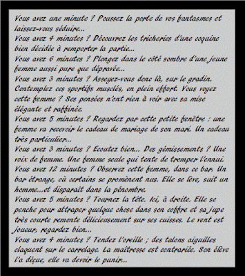 Petites histoires grands plaisirs, tome Barbara Lats