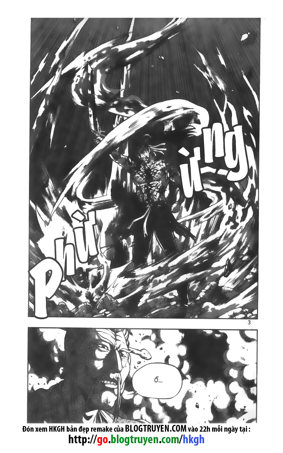 Hiệp Khách Giang Hồ chap 356 - Trang 11