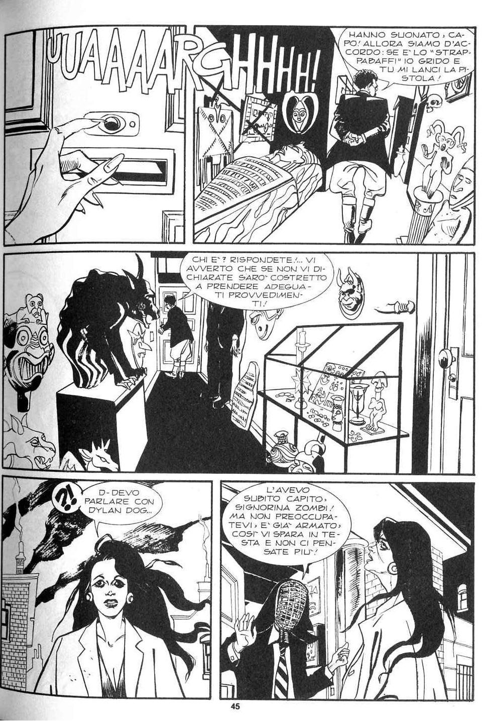 Dylan Dog (1986) issue 96 - Page 42
