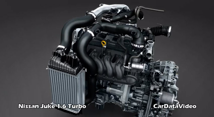 Масло в двигатель ниссан жук 1.6. Juke 1.6 Turbo двигатель. Даунпайп для Nissan Juke mr16ddt. Ниссан Жук турбо двигатель. Mr16ddt головка на двигатель.