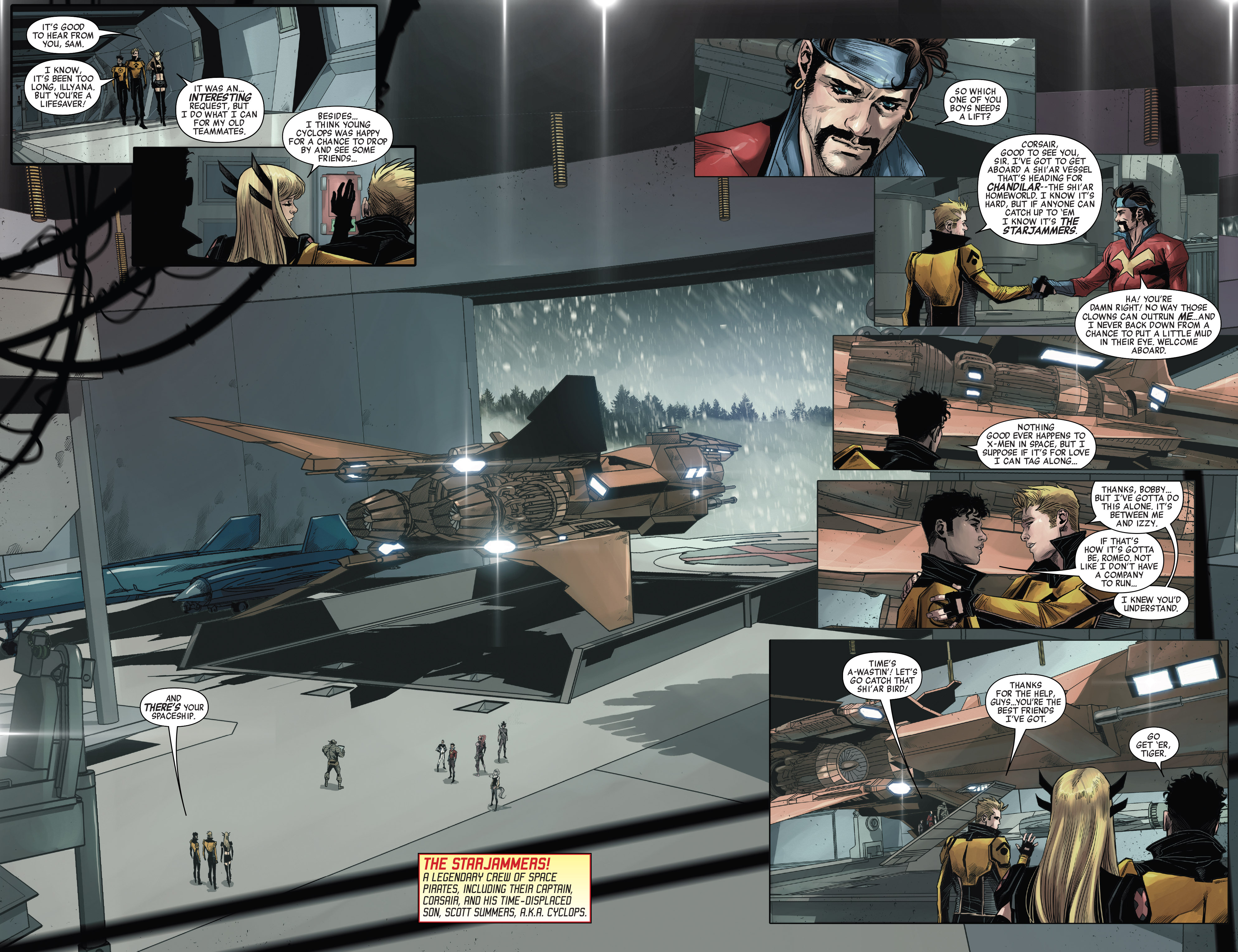 Read online Avengers World comic -  Issue #17 - 11