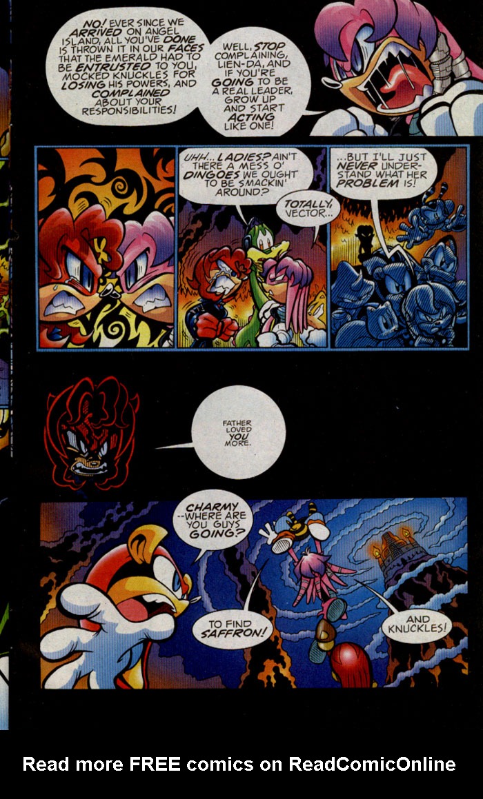 Sonic The Hedgehog (1993) 141 Page 9