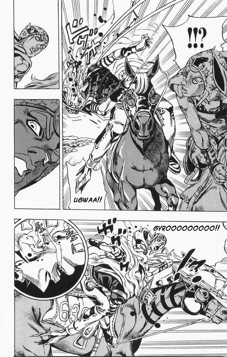 Steel Ball Run Chapter 23 - ManhwaFull.net