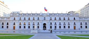 Patrimonios de Santiago Palacio de La Moneda (1)
