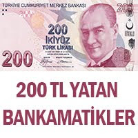 200 tl ikiyüz tl