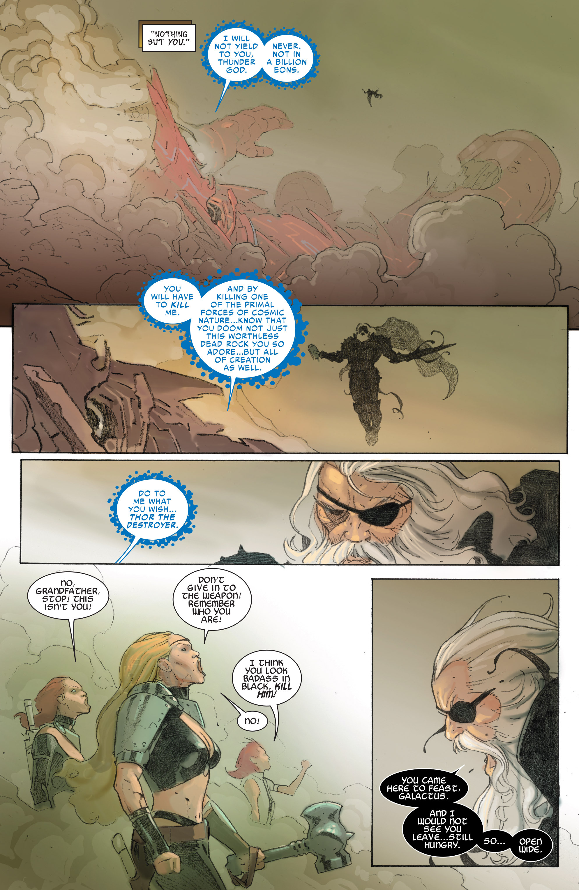 Read online Thor: God of Thunder comic -  Issue #23 - 15