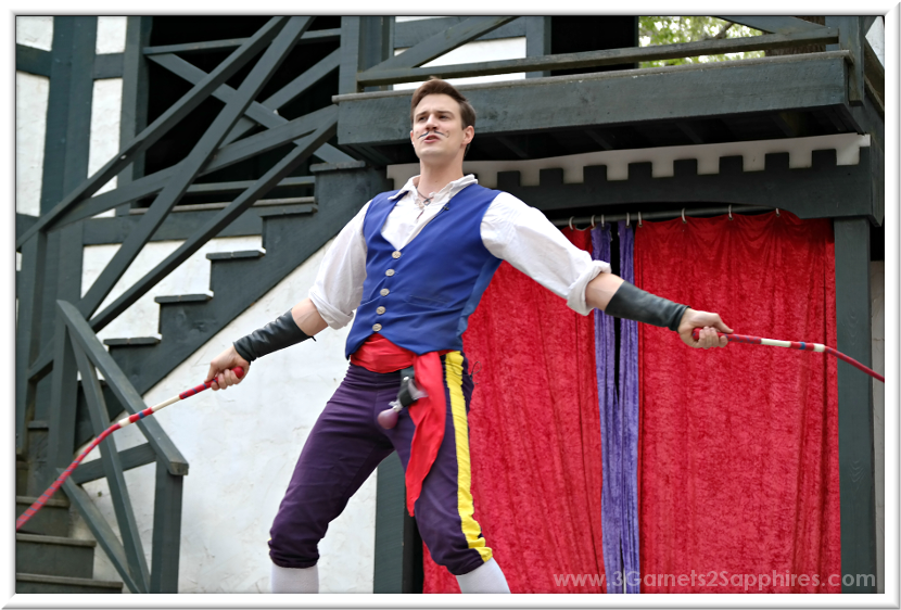 3 & 2 Sapphires 2016 King Richard's Faire Kids' Renaissance Costumes, Amazing