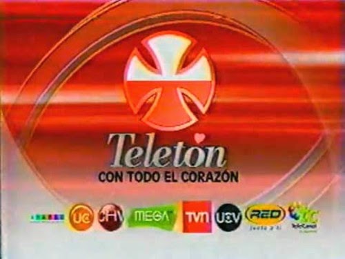 El Teletón 2006 de Chile