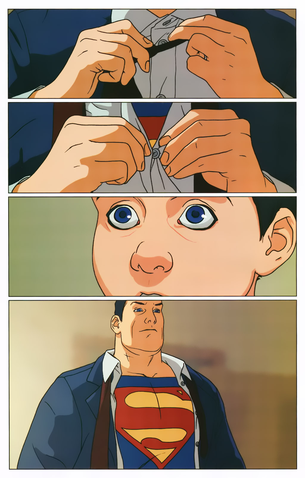 Read online Superman/Shazam: First Thunder comic -  Issue #4 - 30