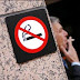 Γενική απαγόρευση καπνισματος από 1ης Ιανουαρίου 2010