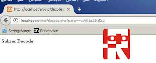 enkripsi dengan base64
