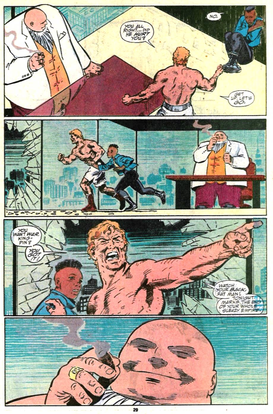 Daredevil (1964) 289 Page 21