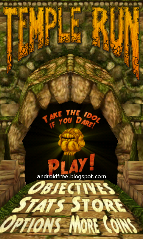 Temple run 1.0.2 apk android game