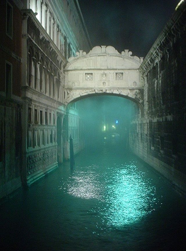 42+ Interior Bridge Of Sighs Venice Pictures