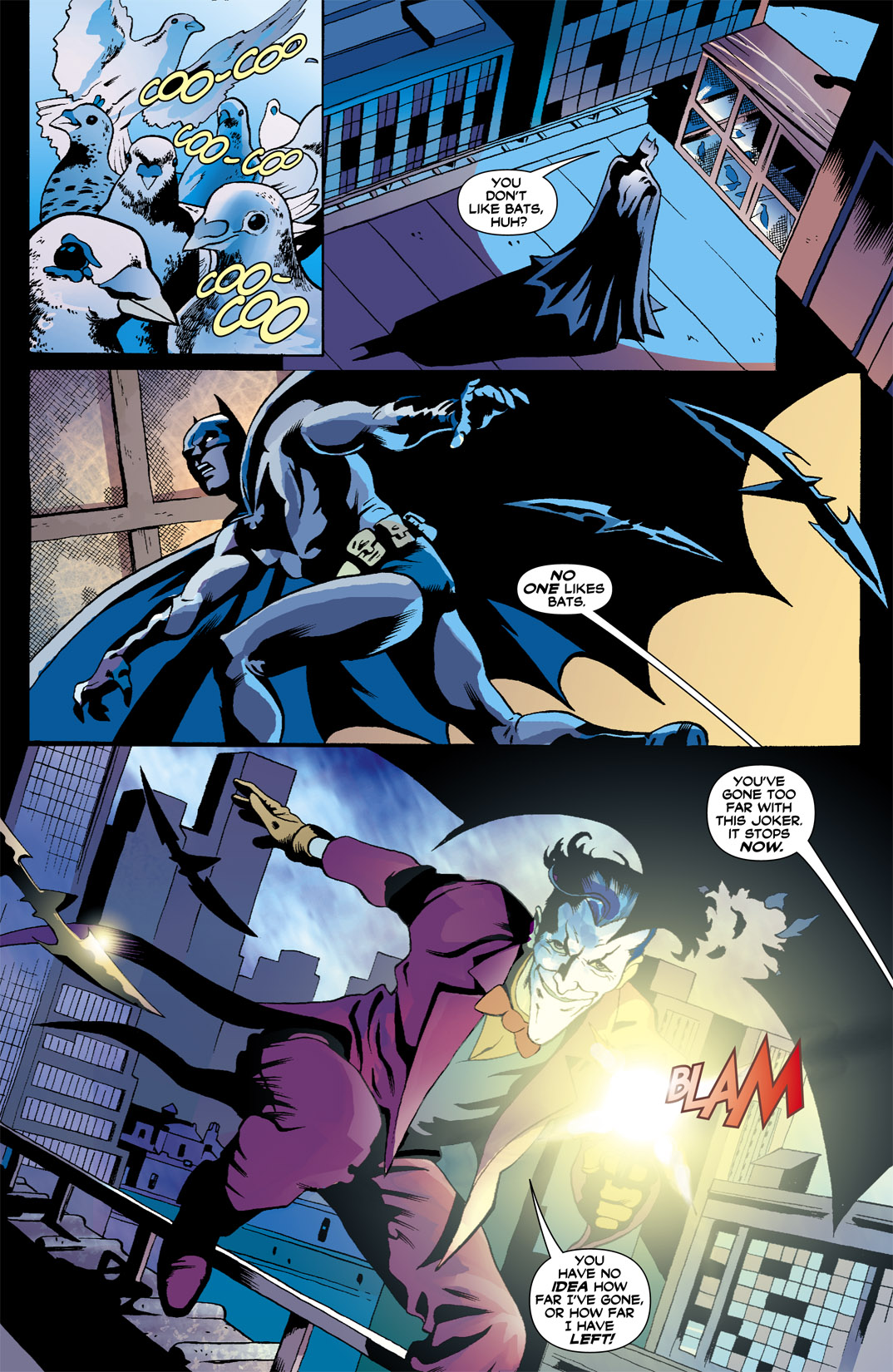Batman: Gotham Knights Issue #74 #74 - English 8