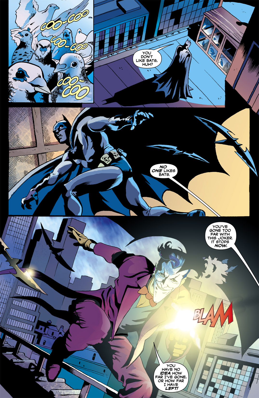 Read online Batman: Gotham Knights comic -  Issue #74 - 8