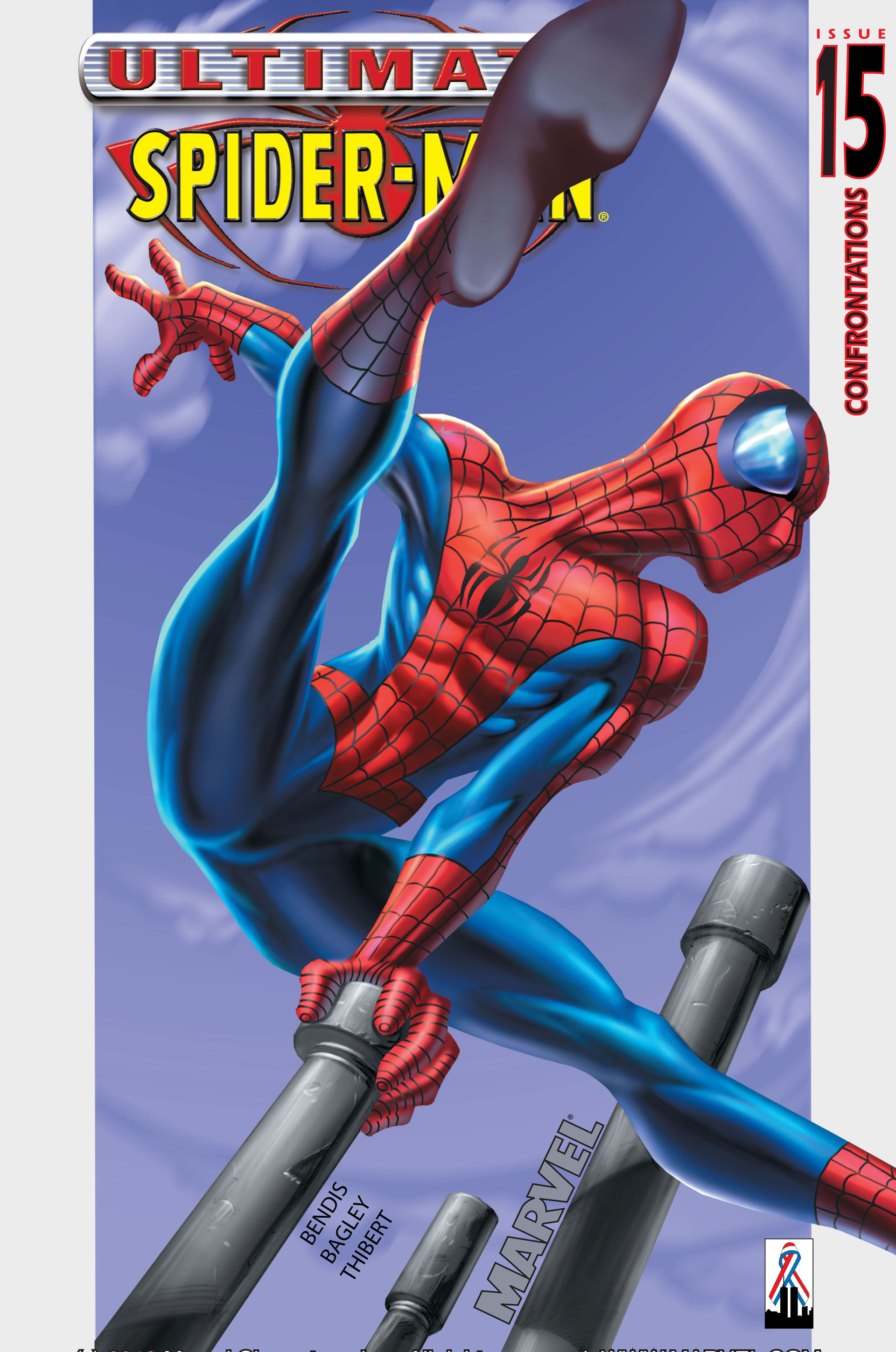 Read online Ultimate Spider-Man (2000) comic -  Issue #15 - 1