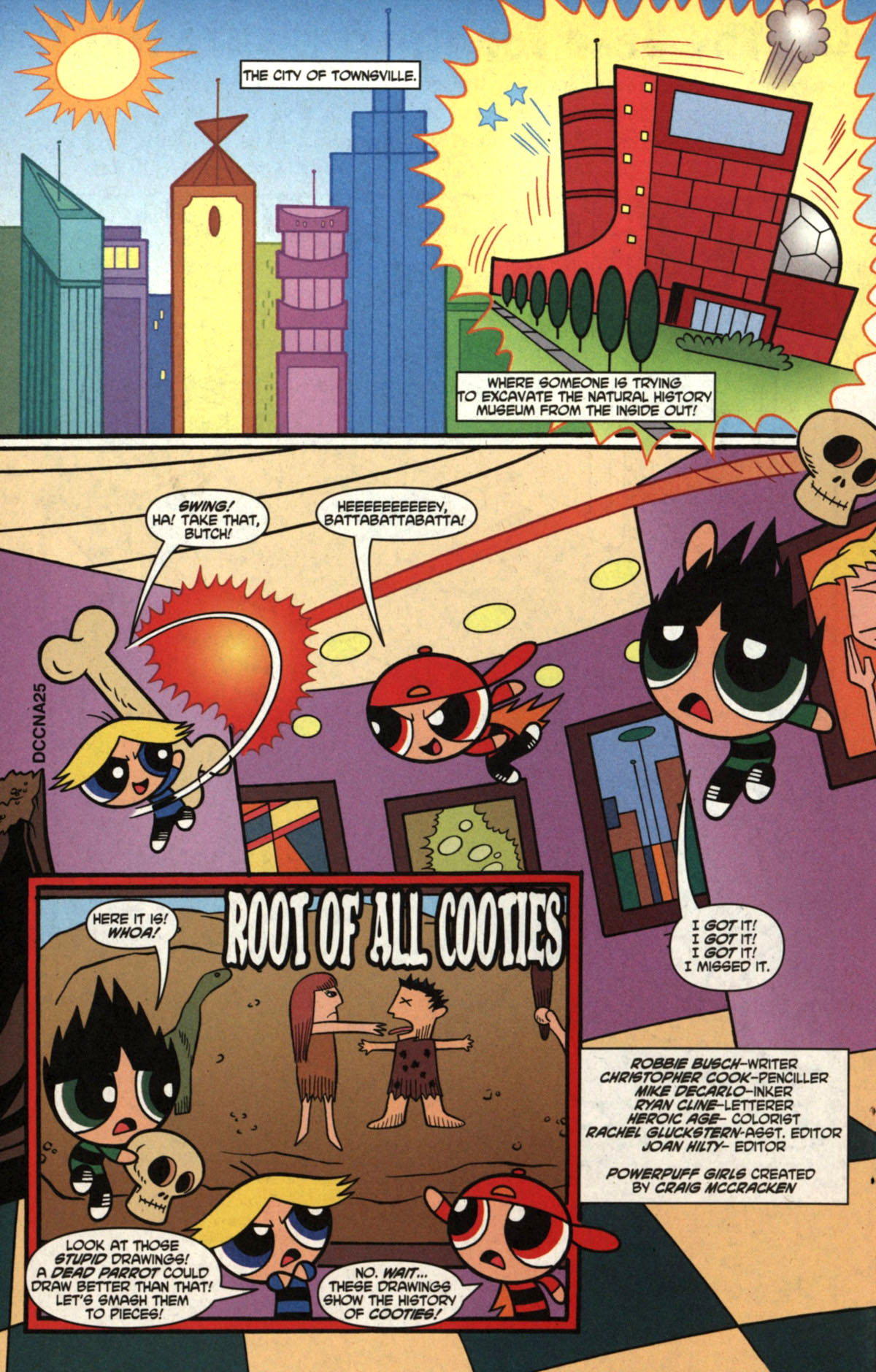 Cartoon Network Action Pack Issue #6 #6 - English 31