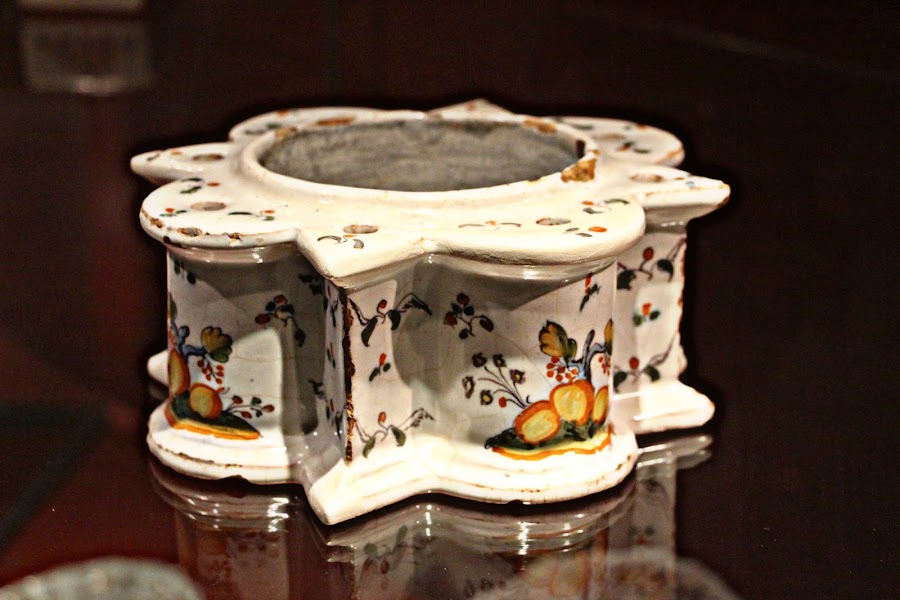 Museo de cerámica Juan Ruiz de Luna. Talavera. Toledo