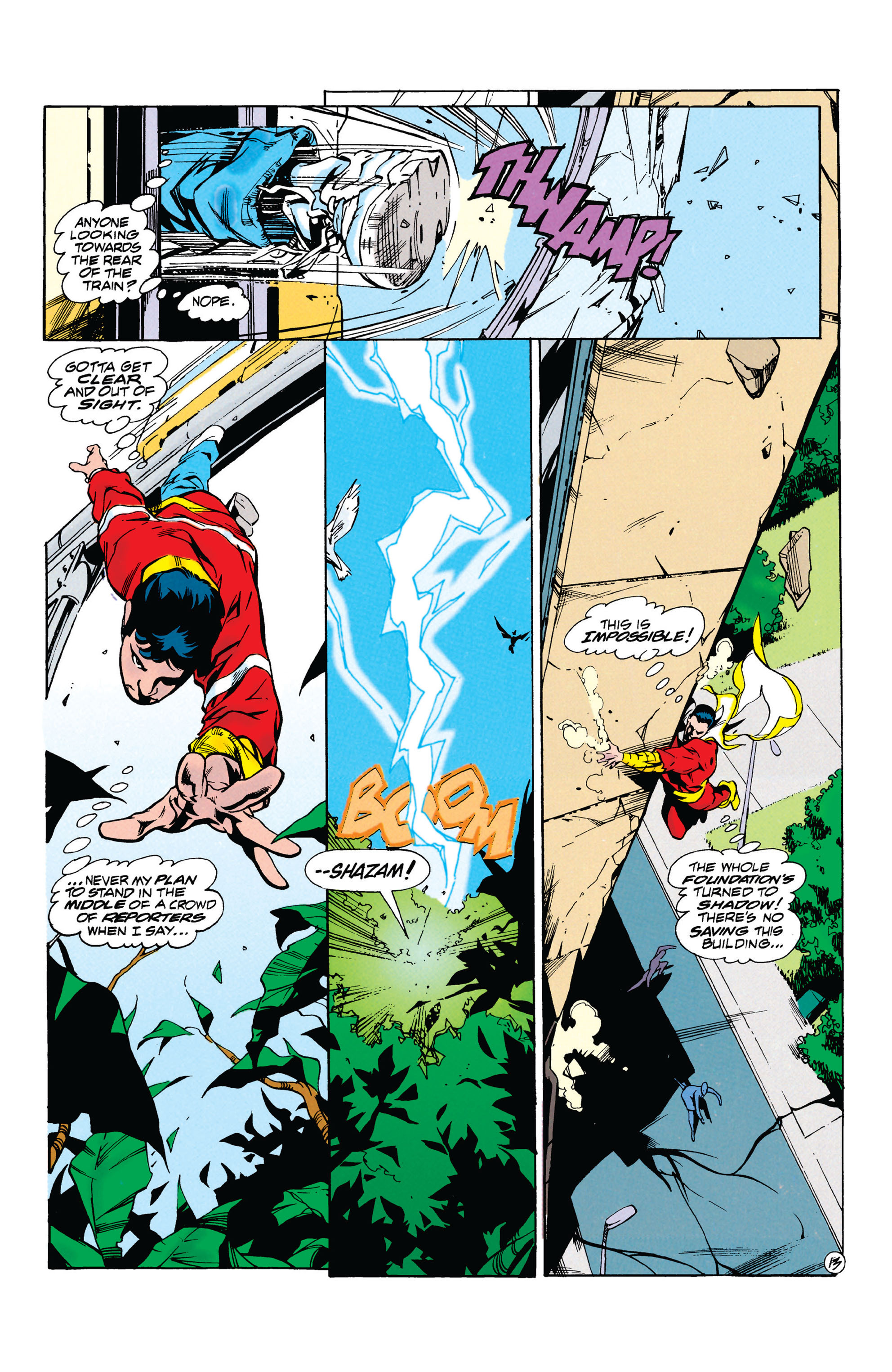 The Flash (1987) issue 107 - Page 14