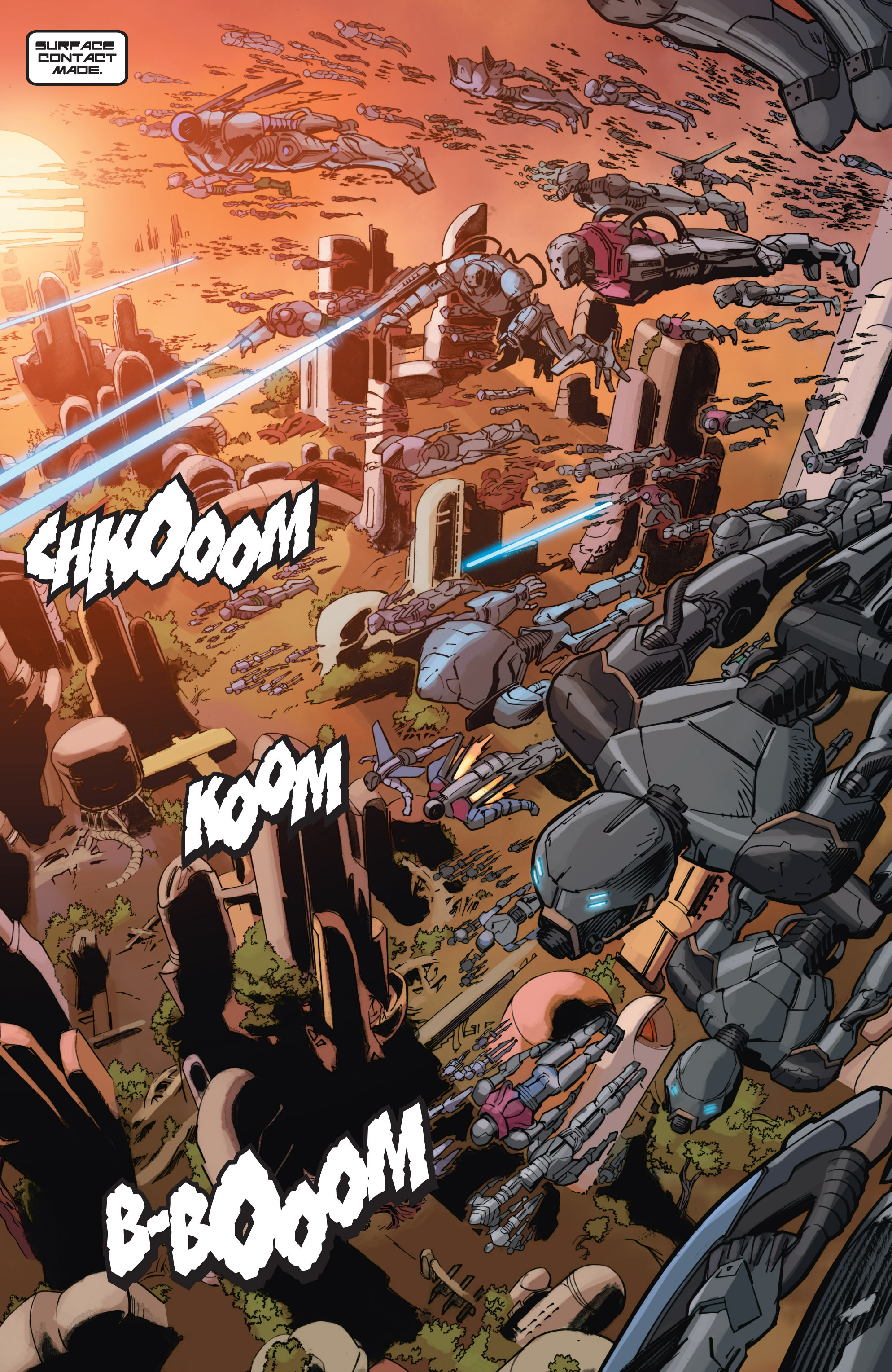 Read online X-O Manowar (2012) comic -  Issue #34 - 11