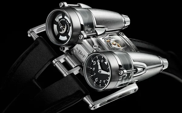 MB&F Horological Machine No4 (HM4) Thunderbolt