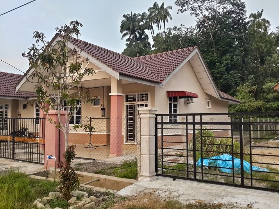 Rumah Sewa Terengganu: Rumah Sewa Kampung Laut, Kuala Terengganu