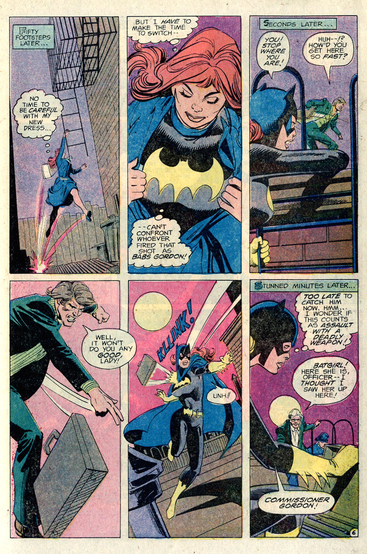 Detective Comics (1937) issue 487 - Page 61