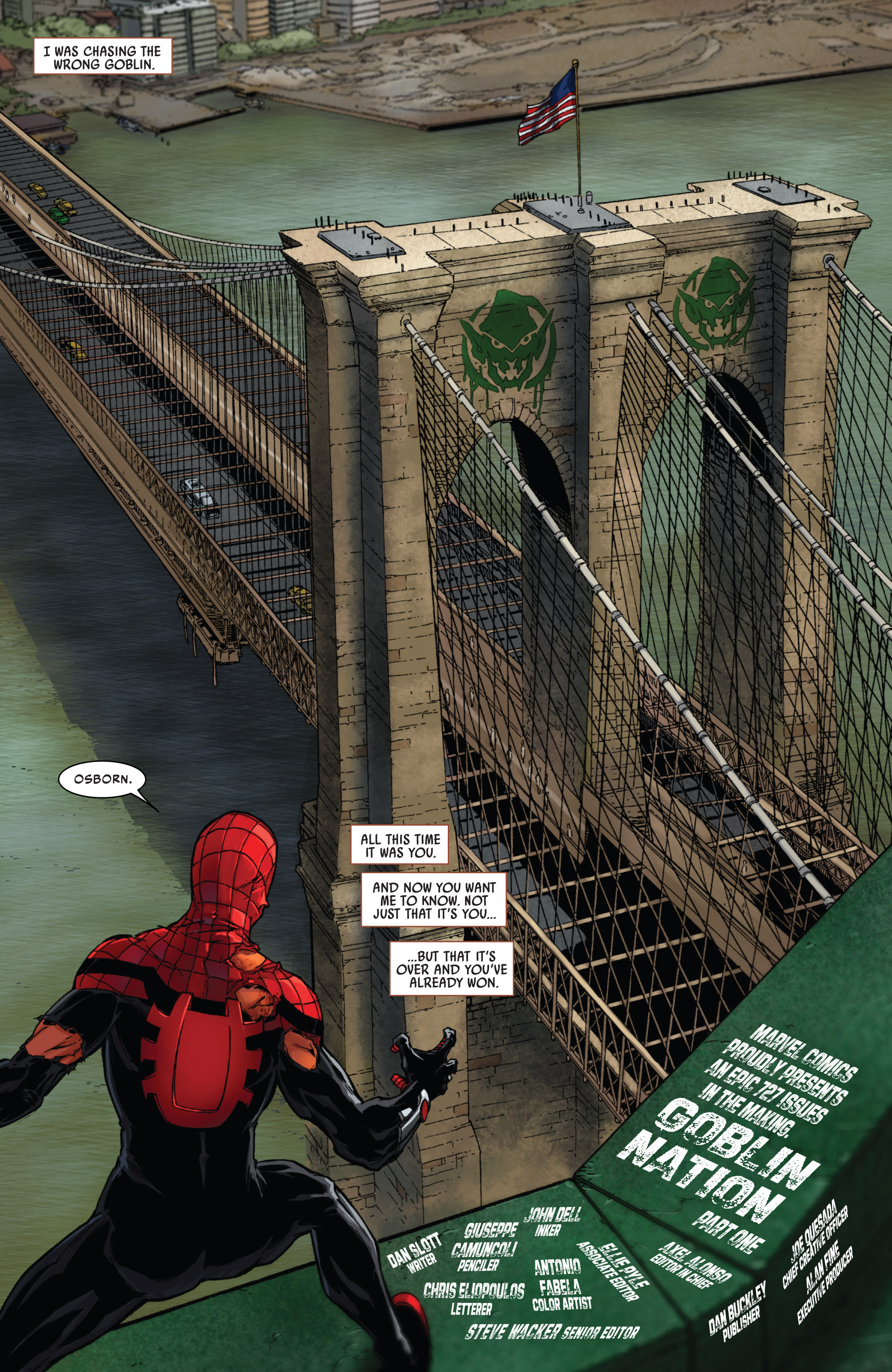 Read online Superior Spider-Man comic -  Issue #27 - 5