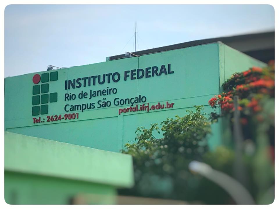 IFRJ - Instituto Federal do Rio de Janeiro Employees, Location