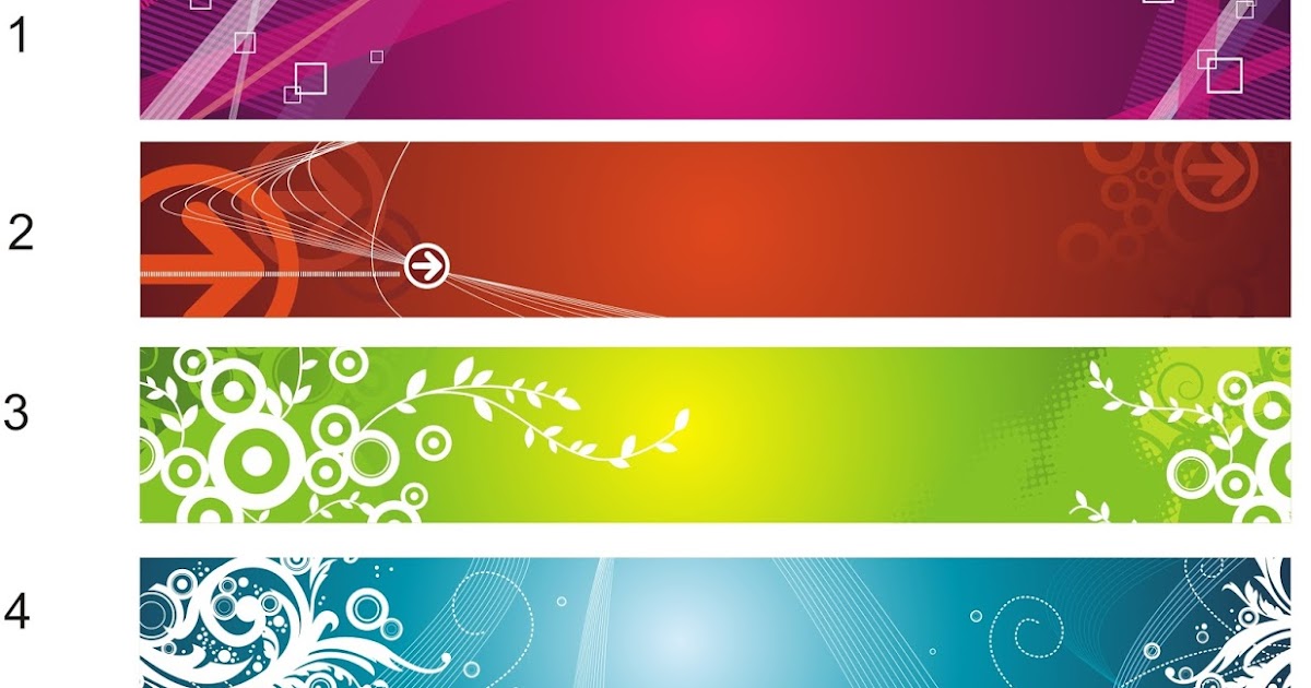 Download Desain Banner Format Cdr