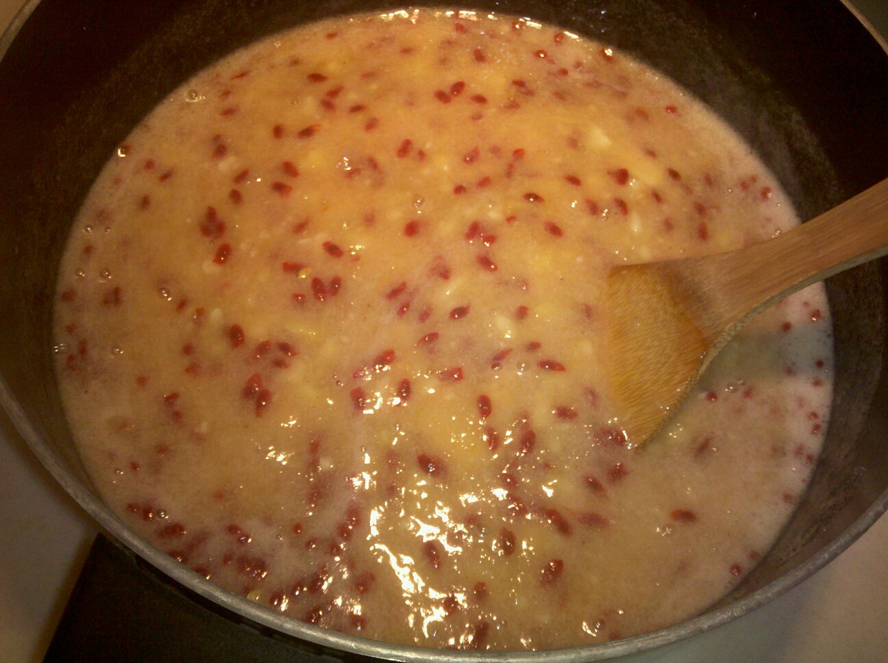 QT's Random Ramblings Banana Passion Fruit Jam Recipe