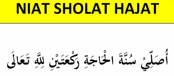 Cara Sholat Hajat Jodoh Lengkap Dengan Doa Dan Niatnya Situs Islami