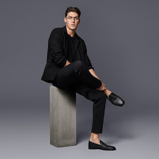 DIARY OF A CLOTHESHORSE: JIMMY CHOO SPRING/SUMMER 2019 MEN'S CAMPAIGN