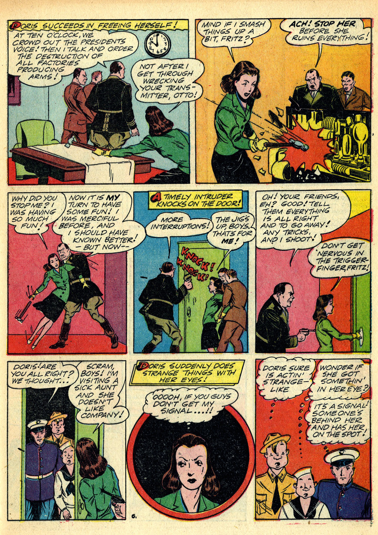 Worlds Finest Comics 7 Page 56