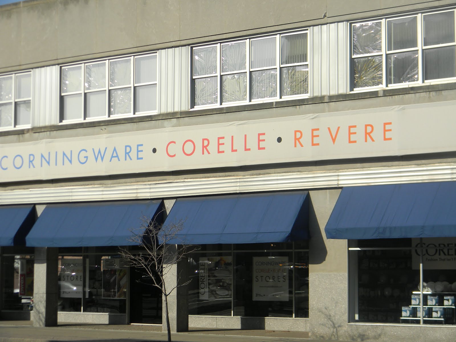 Corning NY Step by Step: March 27, 28, 29 and 30, 2012