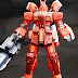 Custom Build: HGBF 1/144 Amazing Red Warrior "Ifrit Project"