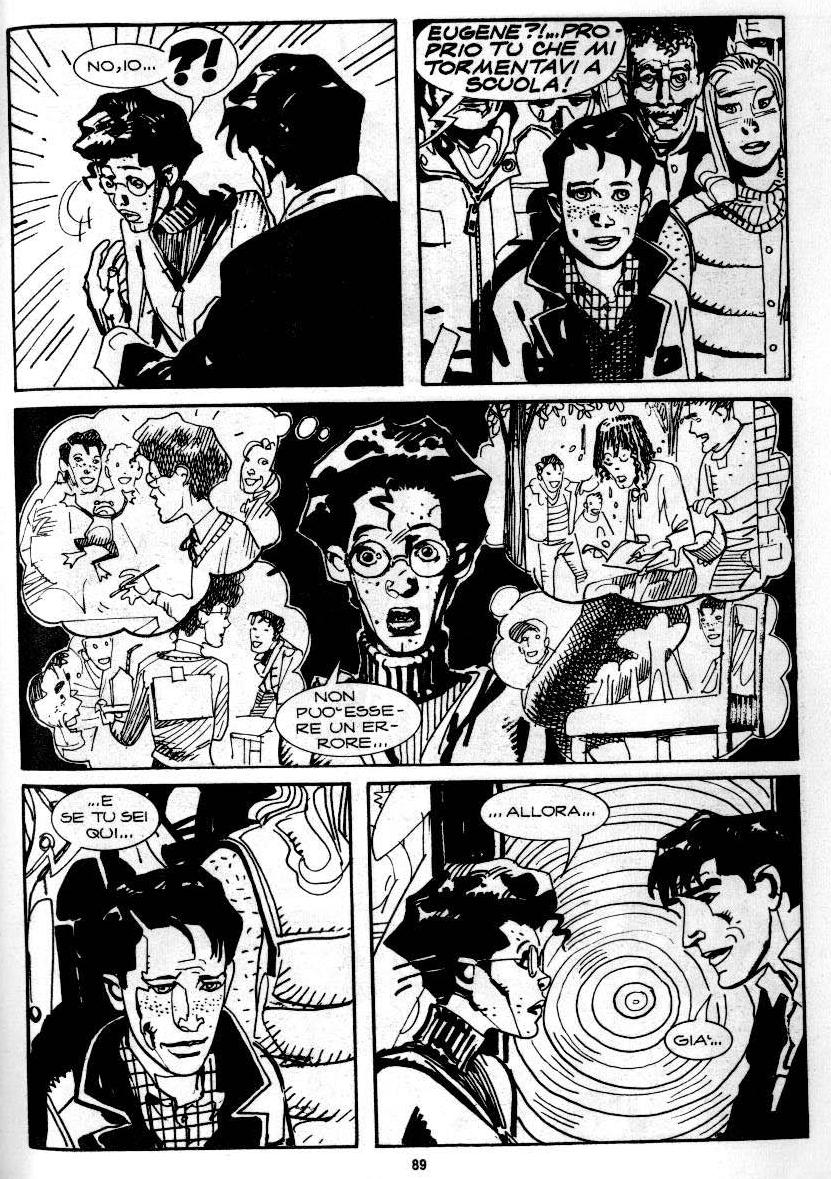 Dylan Dog (1986) issue 210 - Page 86