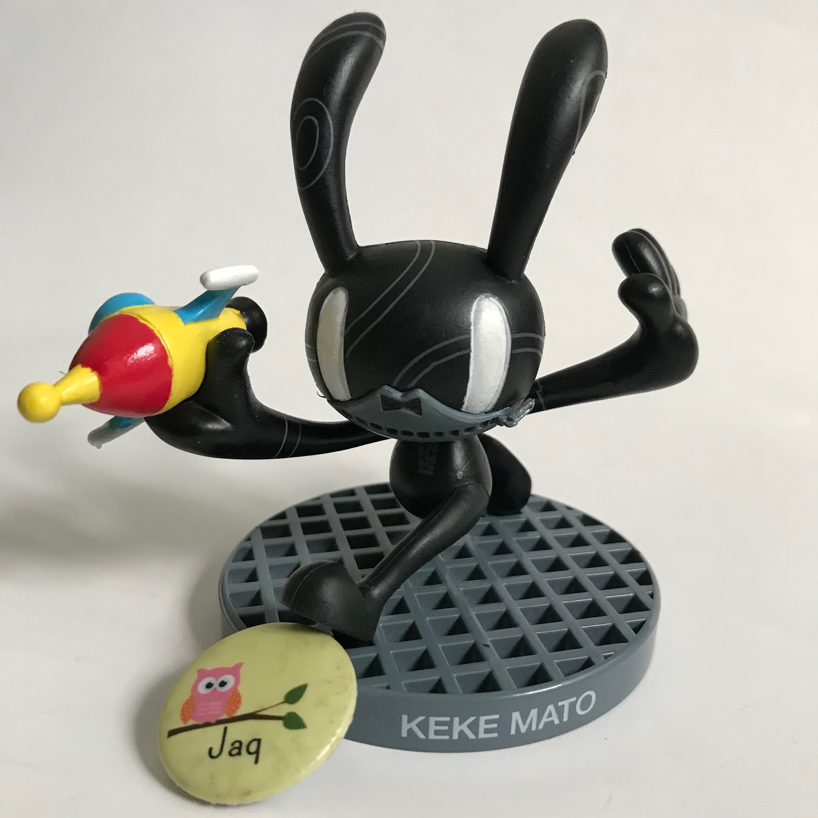 Inside the head of a FANGIRL...( ‿ ): B.A.P - Matoki Figure (All Versions)