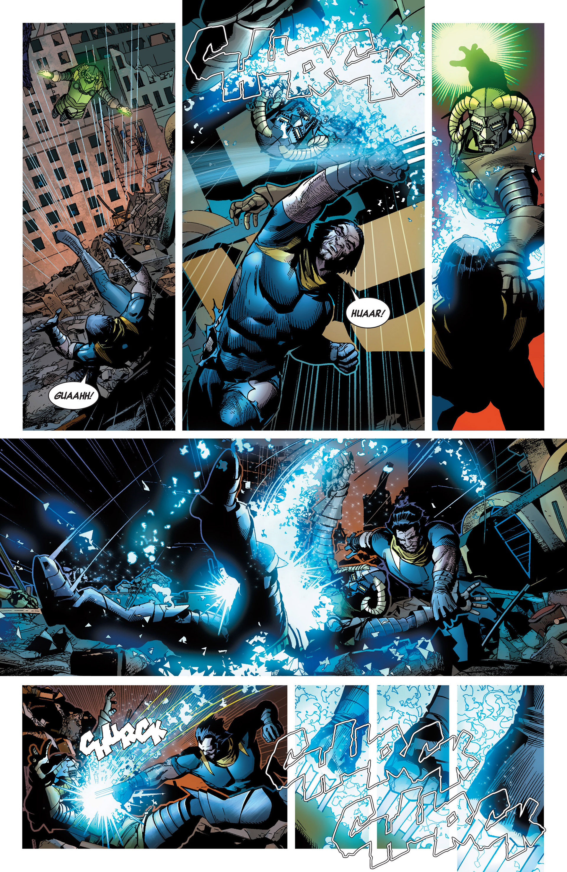 Age of Ultron issue 9 - Page 6