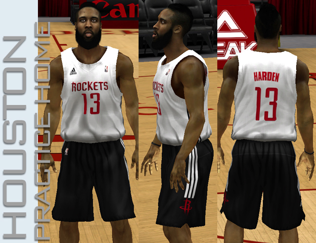 Houston Rockets Classic Shorts – Jersey Crate