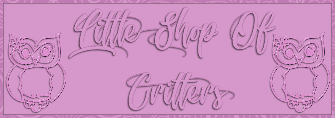 Little Shop Of Critters