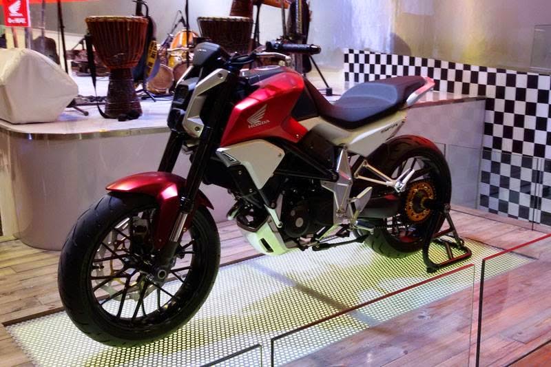 honda 150 sports bike