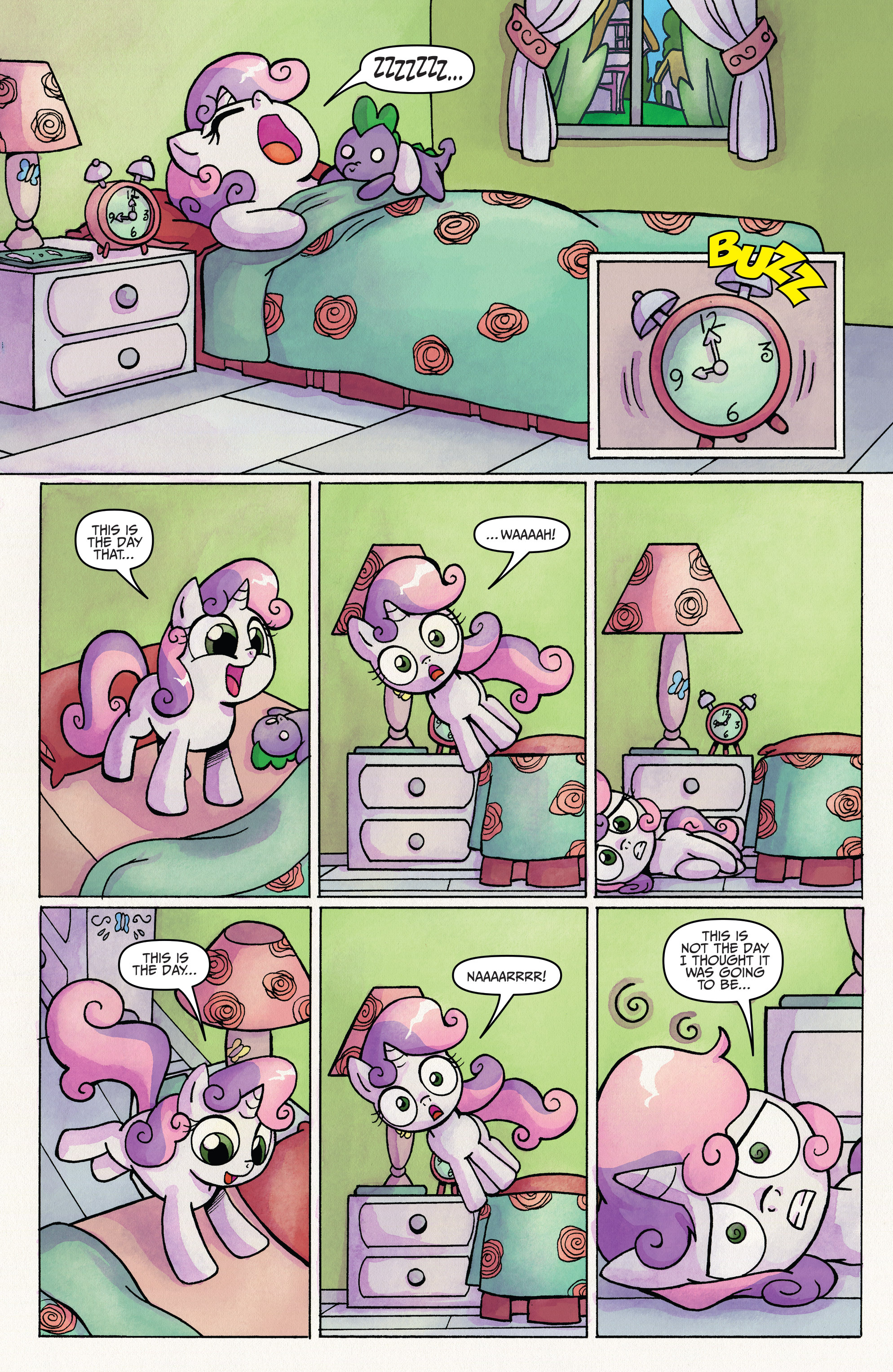 Read online My Little Pony: Friends Forever comic -  Issue #13 - 3