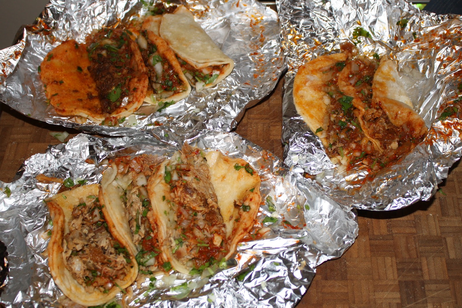 An Immovable Feast El Taquito Mexicano Truck