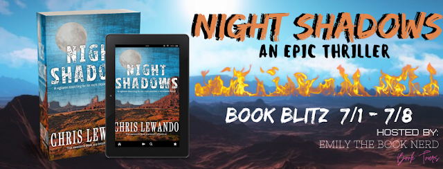 Night Shadows Book Blitz Announcement