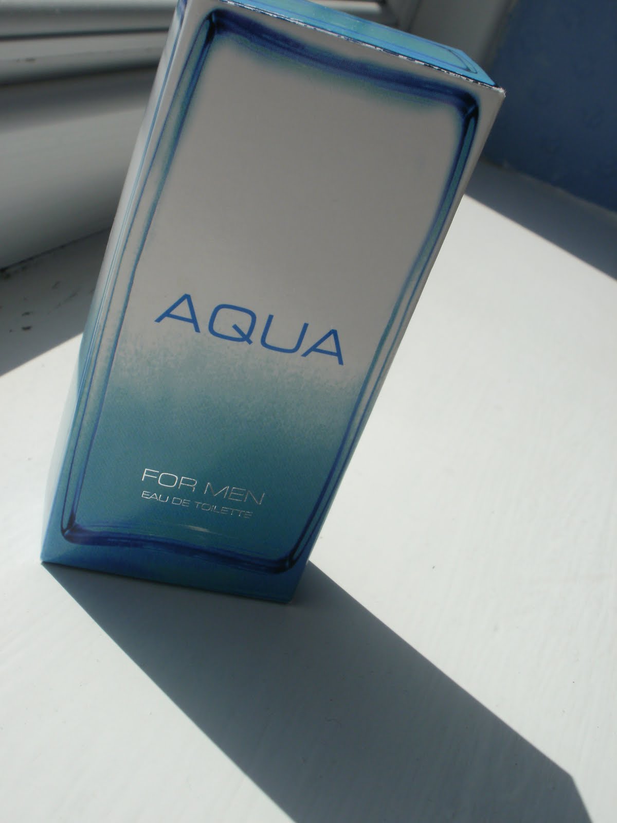 Marks and Spencer's Mens Fragrance Review