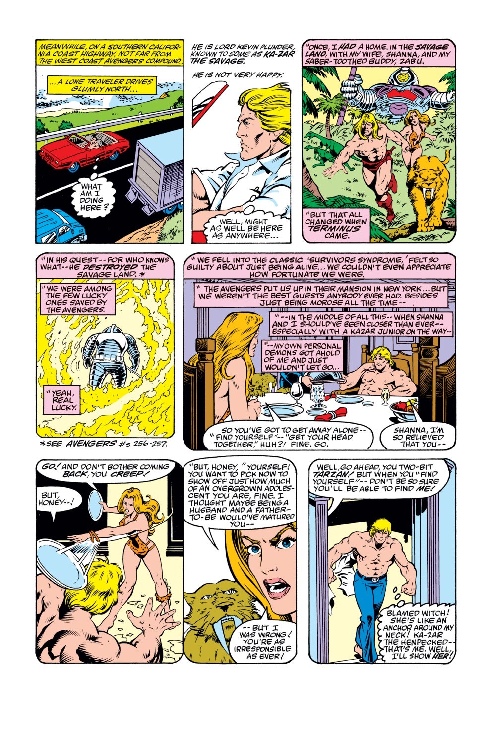 Read online Iron Man (1968) comic -  Issue #202 - 8