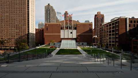 COLLEGE A GO-GO!!: JOHN JAY COLLEGE FOR CRIMINAL JUSTICE